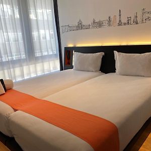 Kamer met Twee Aparte Bedden